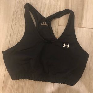 Under Armour sports bra